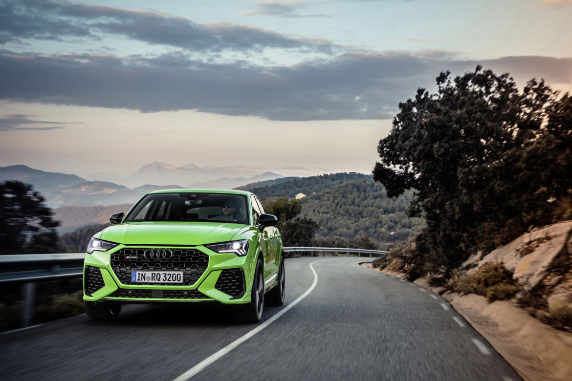 Audi RS Q3 Sportback (2020)