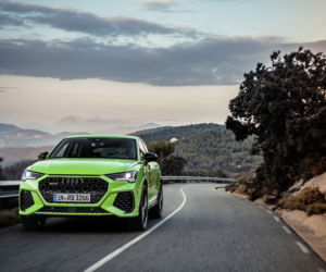 Audi RS Q3 Sportback (2020)