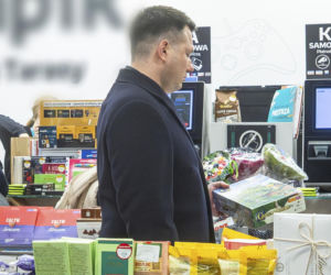 Zakupowy zawrót głowy Sławomira Mentzena