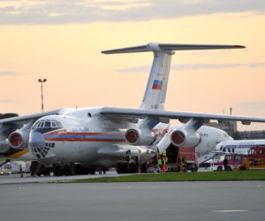Rosyjski Ił-26