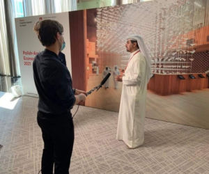Polsko-Arabskie forum w Dubaju
