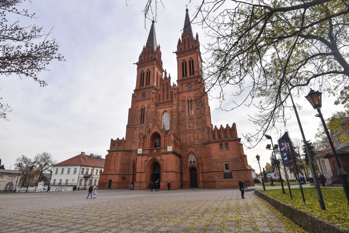 Renowacja kościołów
