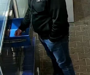 Kradł na potęgę! Policja ma zdjęcie złodzieja. ROZPOZNAJESZ GO?
