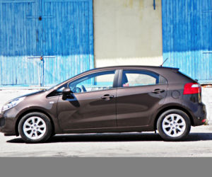 Kia Rio 5d 1.4 CRDi