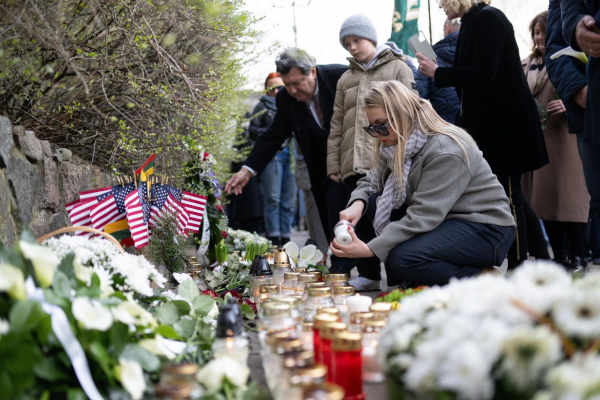 Czterech żołnierzy USA zaginęło podczas ćwiczeń na poligonie w Podbrodziu