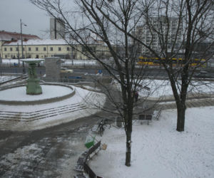 Warszawa w 2016 roku