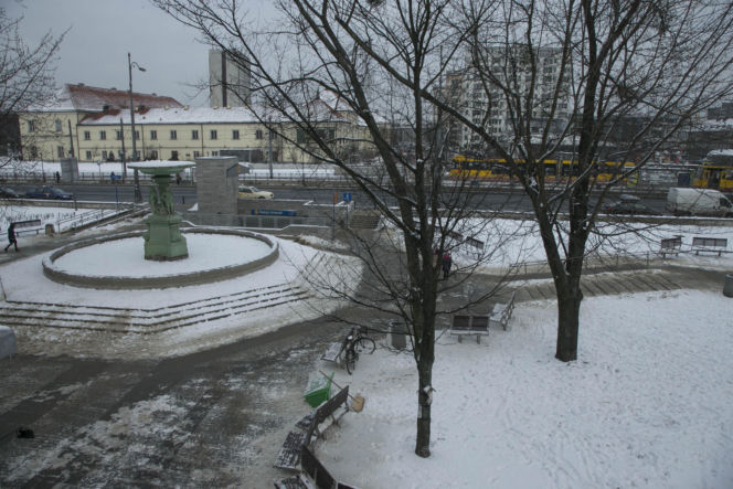 Warszawa w 2016 roku