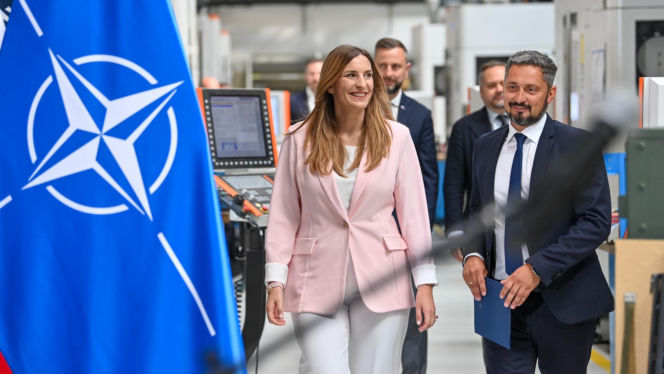 Karabinek MSBS GROT A3 oficjalnie zamówiony. Fabryka Broni „Łucznik” z nową umową