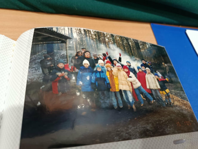 20 lat od reaktywacji ZHP Iława