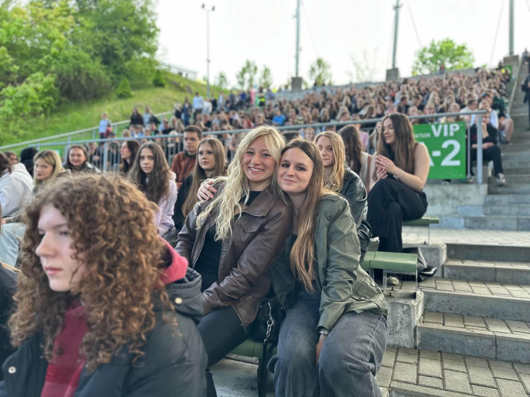 Koncert juwenaliowy na kieleckiej Kadzielni 2026