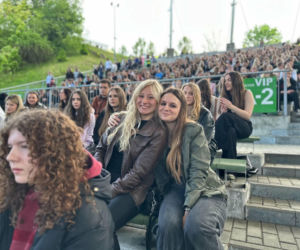 Koncert juwenaliowy na kieleckiej Kadzielni 2026