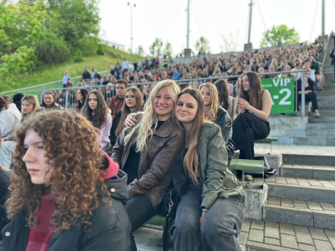 Koncert juwenaliowy na kieleckiej Kadzielni 2026