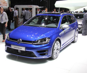 Volkswagen Golf R Variant