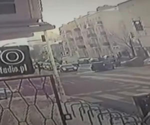 Tragiczny wypadek w Warszawie. Zginął 6-latek. Mamy nagranie