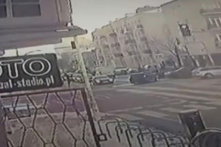Tragiczny wypadek w Warszawie. Zginął 6-latek. Mamy nagranie