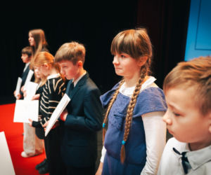 Najzdolniejsi uczniowie odebrali stypendia Prezydenta Miasta Siedlce