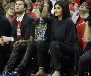 Kylie Jenner i Travis Scott