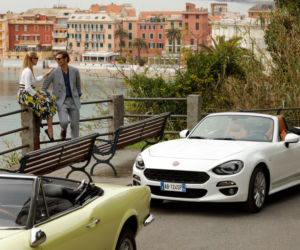 Fiat 124 Spider