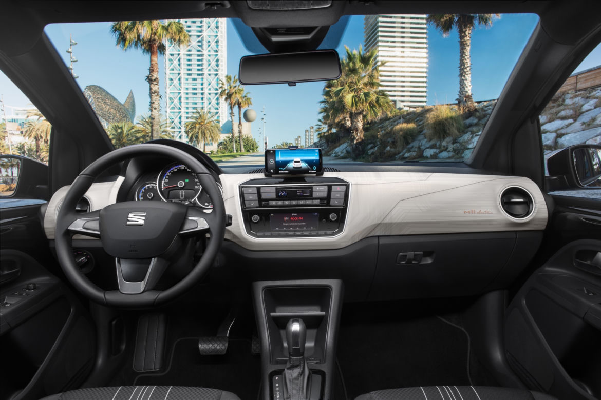 Seat Mii electric