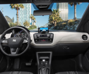 Seat Mii electric