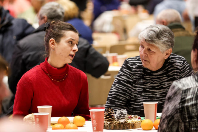 Metropolitalna Wigilia bez Samotności w Katowicach 2025