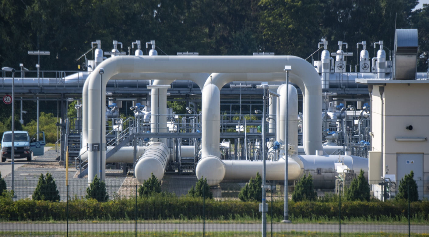 Gazociąg Baltic Pipe