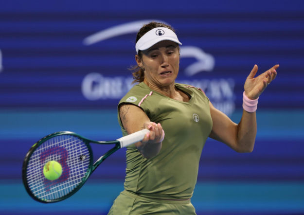 WTA Ningbo PREMIE: Ile zarobiła Katarzyna Kawa? Wysokie nagrody pieniężne