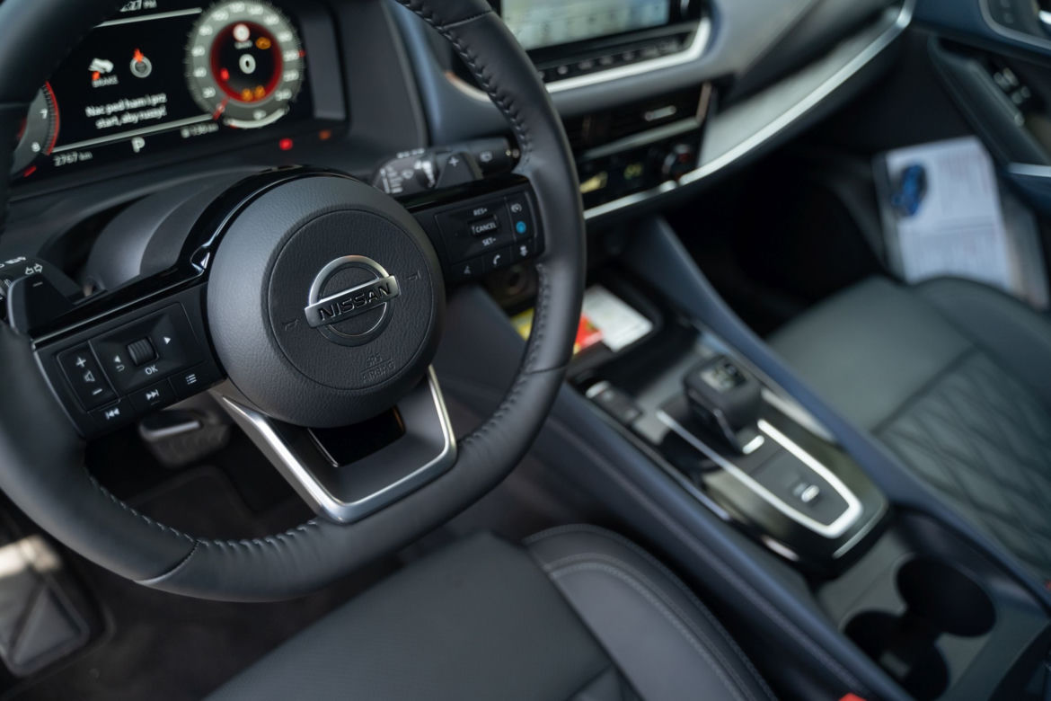 Pierwsze jazdy nowym Nissanem Qashqai