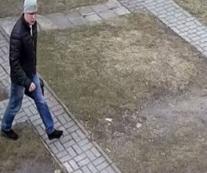 Wszedł na probostwo, zgarnął pieniądze i uciekł. Policja szuka złodzieja [ZDJĘCIA]