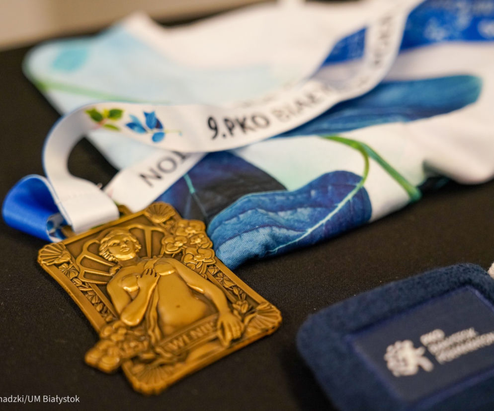 PKO Białystok Półmaraton. Na tych ulicach będą utrudnienia