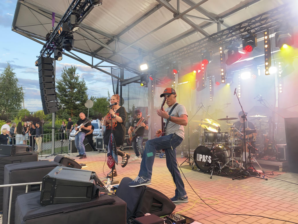 Eska Summer City Olsztyn na 10. edycji Festiwalu Koloryt cz.2