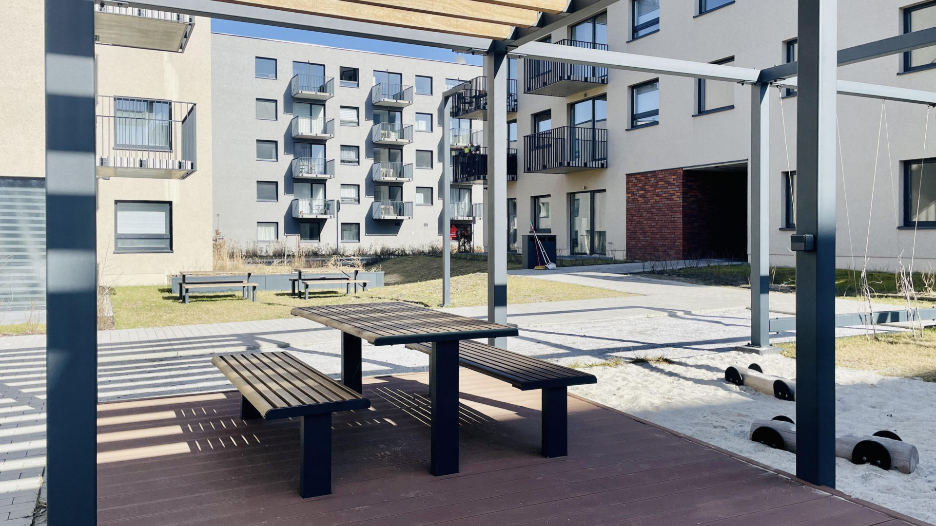 Katowice, osiedle przy Korczaka. Mieszkania na wynajem