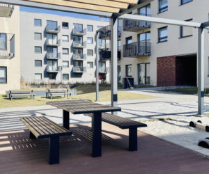 Katowice, osiedle przy Korczaka. Mieszkania na wynajem