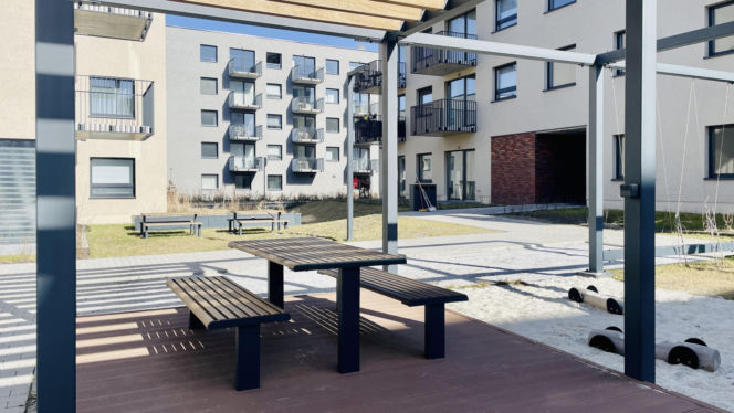 Katowice, osiedle przy Korczaka. Mieszkania na wynajem