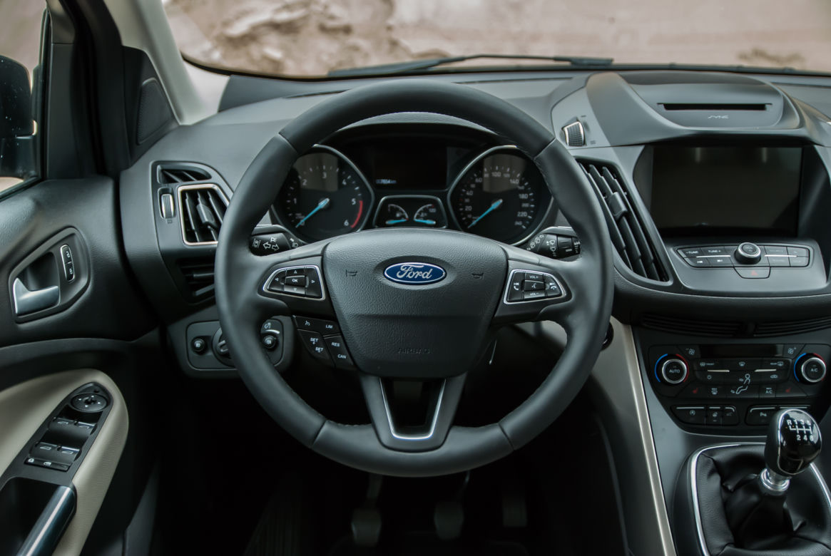 Ford Kuga 2.0 TDCi Titanium