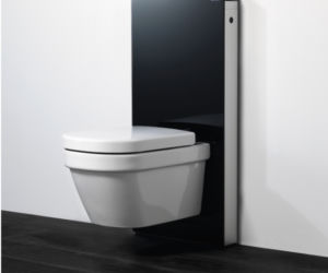 Geberit Monolith - nowy pomysł na aranżację łazienki