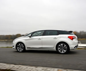 Citroen DS5 2.0 180 KM BlueHDI So Chic