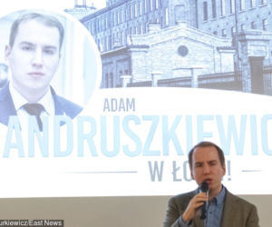 Poleciłem synowi Andruszkiewicza do rządu