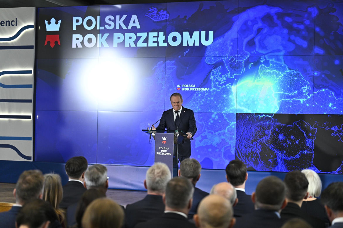 Donald Tusk