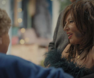 Walentynki z M jak miłość. Simona (Agnieszka Fikau-Perepeczko), Barbara (Teresa Lipowska)