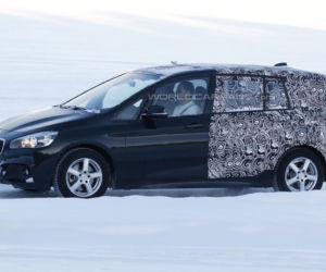 7-miejscowe BMW Serii 2 Active Tourer