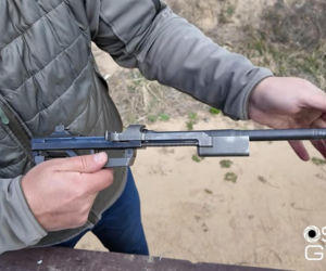 M1 Carbine i nabój 30 Carbine