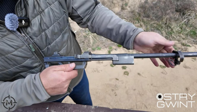 M1 Carbine i nabój 30 Carbine