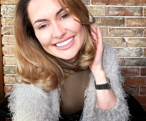 Marlena Szmaja odmieniona na wiosnę!
