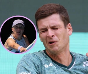 Burza w polskim tenisie! Hubert Hurkacz bez trenera. Idzie w ślady Igi Świątek