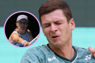 Hubert Hurkacz rozstał się! Zrobił to samo, co Iga Świątek. Wspólnie podjęliśmy decyzję