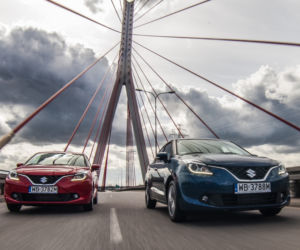 Suzuki Baleno 2016