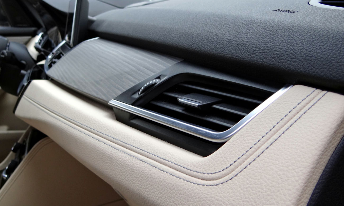 BMW serii 2 Active Tourer 218d AT