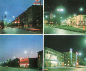 Białystok 1968-1970