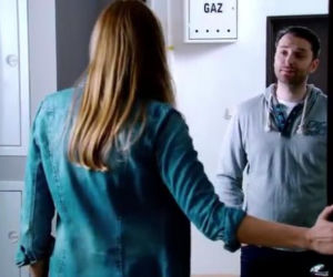 Przyjaciółki 3 sezon odcinek 29. Inga (Małgorzata Socha), Szymon (Filip Bobek)